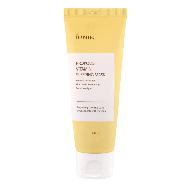 iUNIK Propolis Vitamin Sleeping Mask