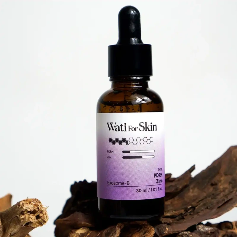 WATI FOR SKIN PDRN Zinc Biome Exosome-B Ampoule 1