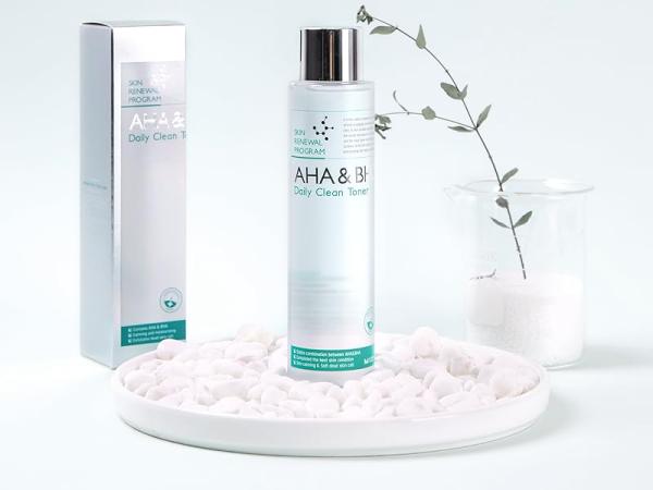 MIZON AHA&BHA Daily Clean Toner