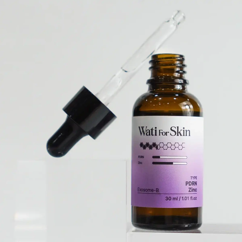 WATI FOR SKIN PDRN Zinc Biome Exosome-B Ampoule 2