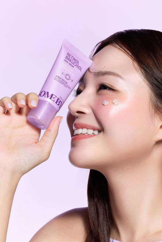 SOMEBYMI Retinol Bakuchiol Dual Cream – anti-age krém 4