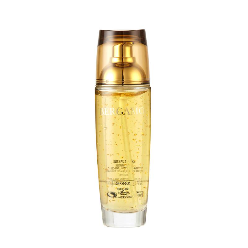 BERGAMO 24 K Gold Brilliant Essence, 110 ml