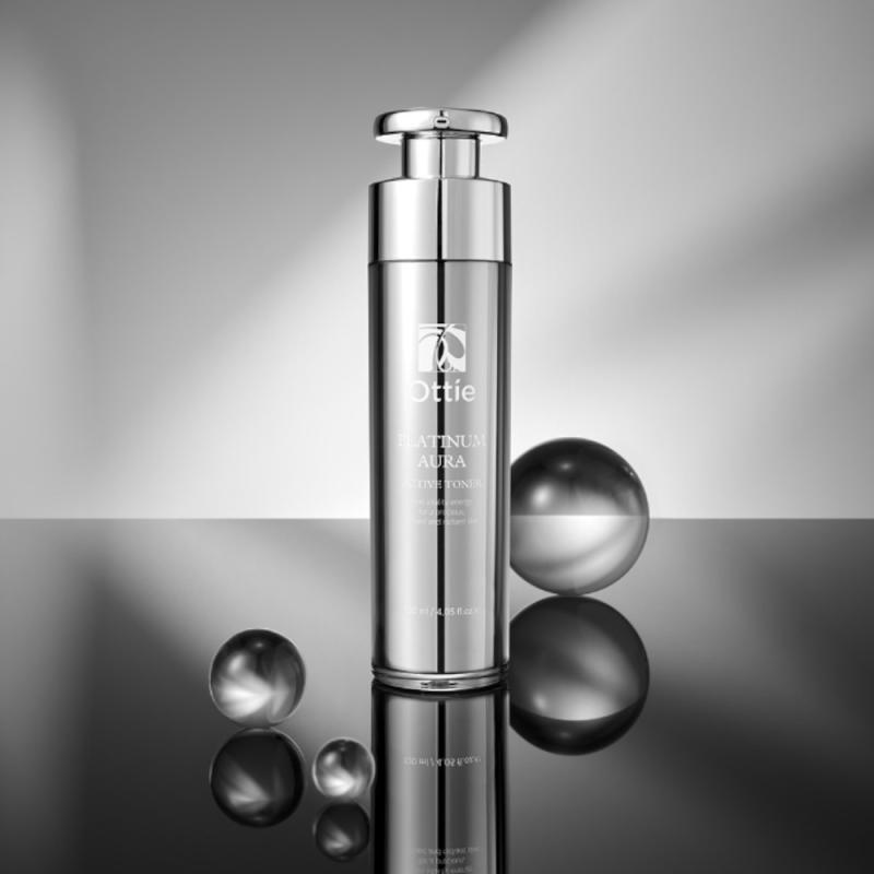 OTTIE Platinum Aura Active Toner, 120 ml 1