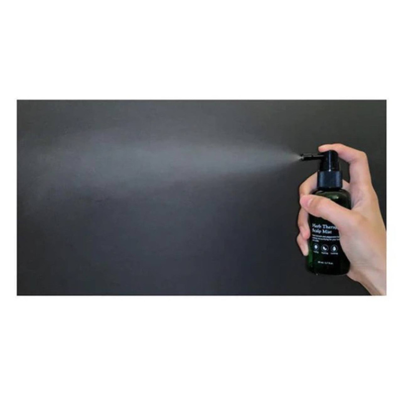 PRRETII Anti-Hair Caffeine Hair Tonic, 80 ml 4