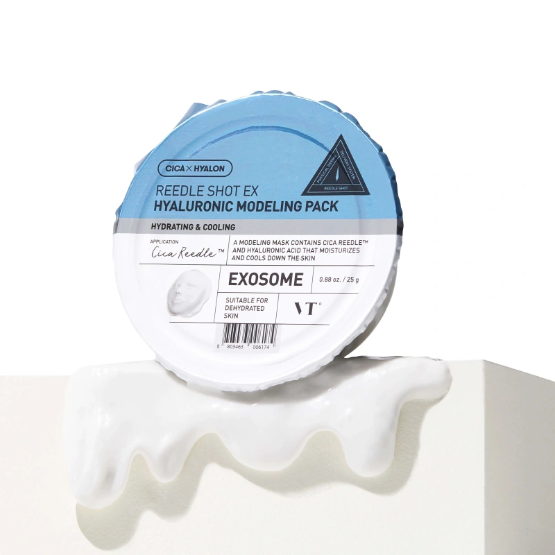 VT COSMETICS Reedle Shot EX Hyaluronic Modeling Pack, 25g 1
