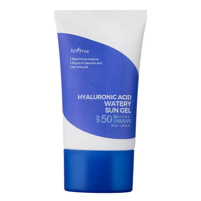 ISNTREE Hydratačný krém Hyaluronic Acid - WaterySun Gel SPF50+/PA++++