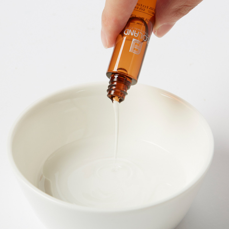 FLOLAND Premium Keratin Change Ampoule, 10x13 ml 4