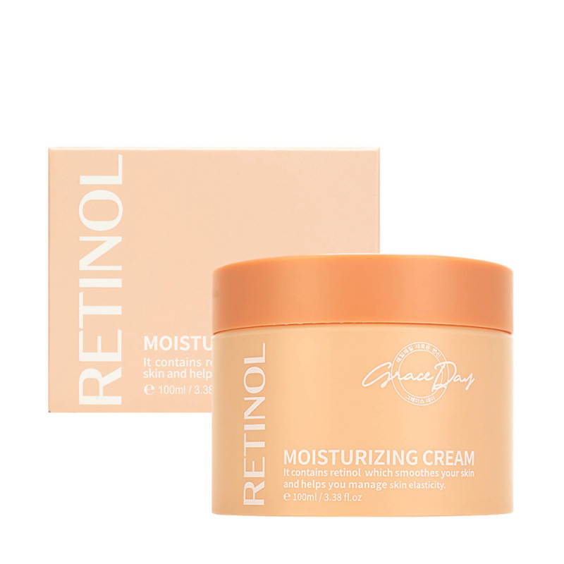 GRACE DAY RETINOL Moisturizing Cream, 100 ml