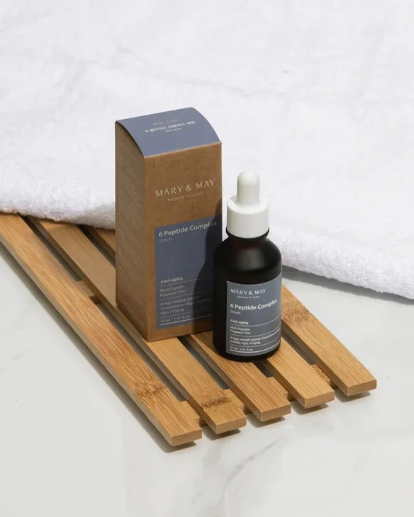 Mary&May 6 Peptide complex Serum, 30ml 5