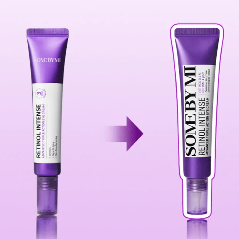 SOME BY MI Retinol Intense Advanced Triple Action Eye Cream, 30 ml 6