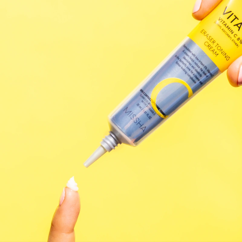 MISSHA Vita C Plus Eraser Toning Cream 1