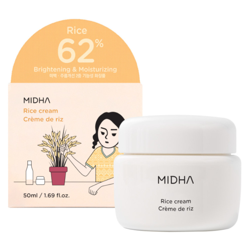 MIDHA Rice Cream, 50 ml 2