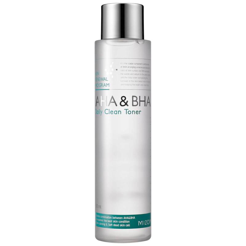 MIZON AHA&BHA Daily Clean Toner