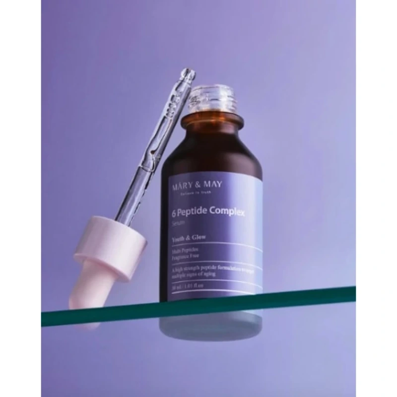 Mary&May 6 Peptide complex Serum, 30ml 1