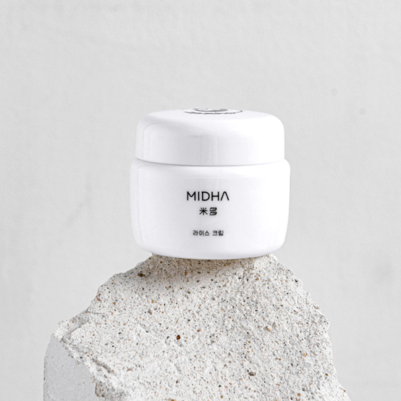 MIDHA Rice Cream, 50 ml 3