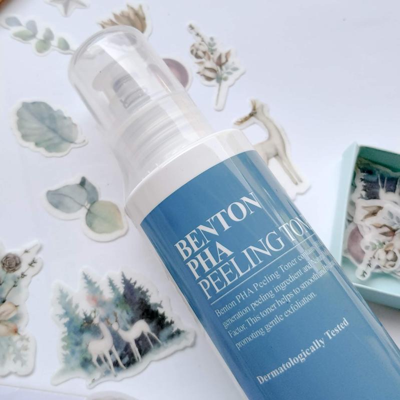 BENTON PHA Peeling Toner