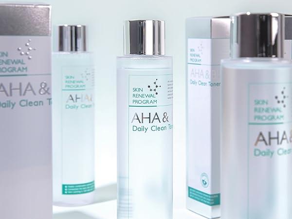 MIZON AHA&BHA Daily Clean Toner