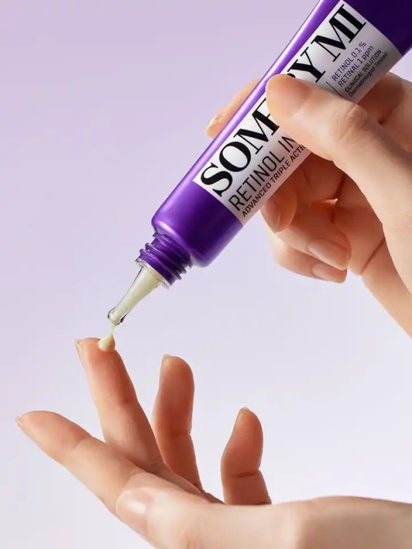 SOME BY MI Retinol Intense Advanced Triple Action Eye Cream, 30 ml 4
