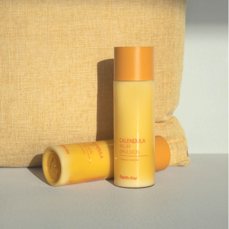 FARMSTAY Calendula Relief Emulsion, 200 ml 2