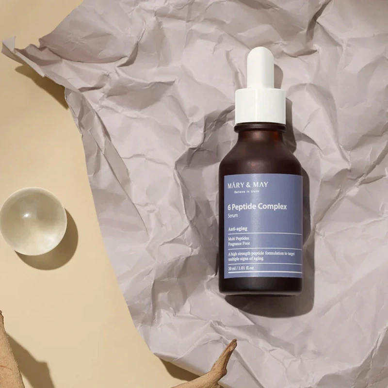 Mary&May 6 Peptide complex Serum, 30ml 4