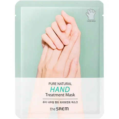 THE SAEM Pure Natural Hand Treatment Mask