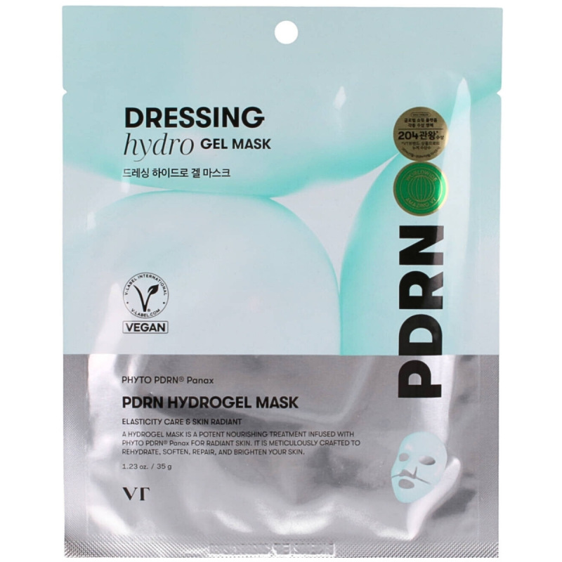 VT COSMETICS PDRN Hydrogel Mask
