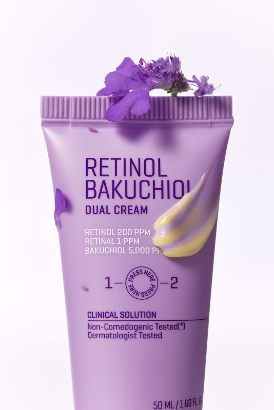 SOMEBYMI Retinol Bakuchiol Dual Cream – anti-age krém 1
