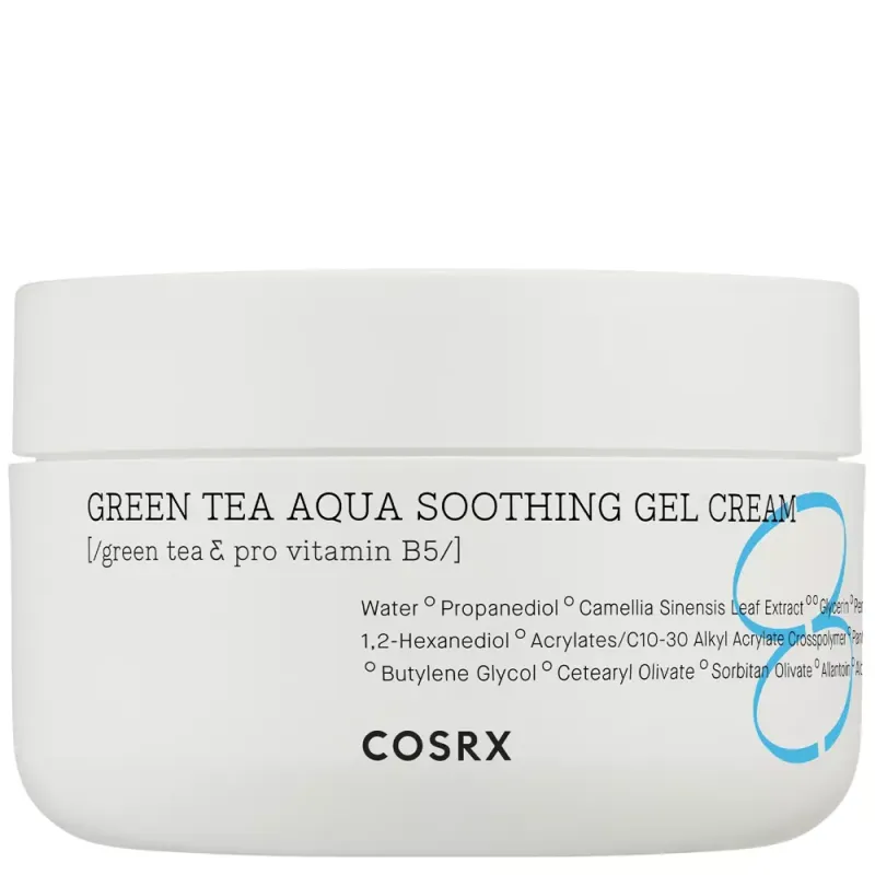 COSRX Hydrium Green Tea Aqua Soothing Gel Cream