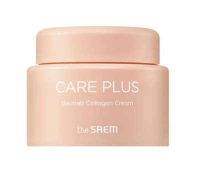 THE SAEM Care Plus Baobab Collagen Cream