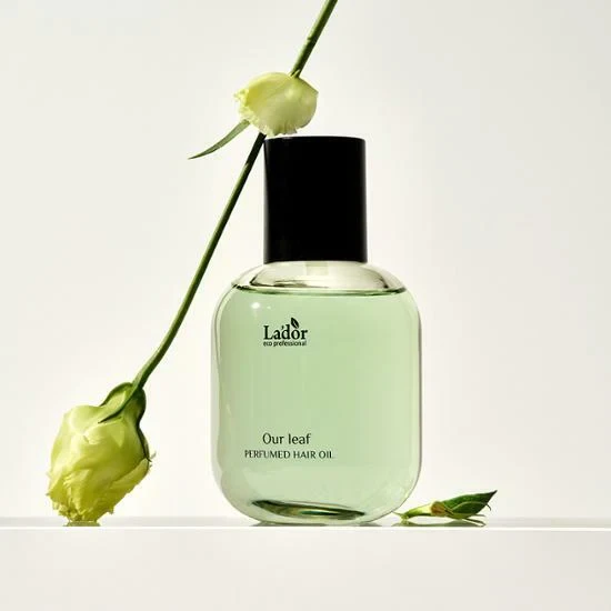 LADOR Perfumed Hair Oil (Our Leaf) 30ml 4