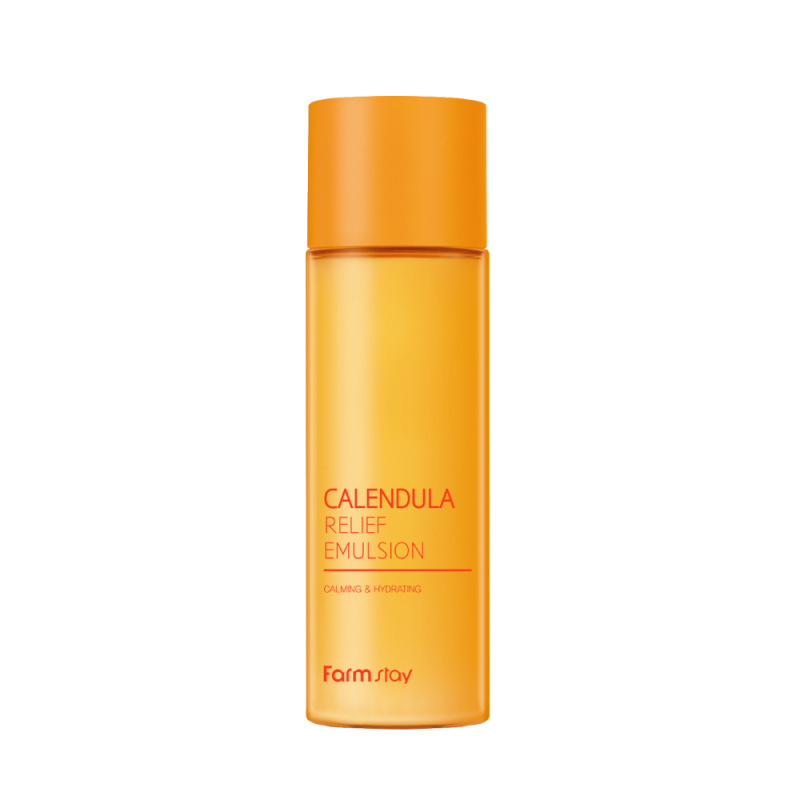 FARMSTAY Calendula Relief Emulsion, 200 ml 3