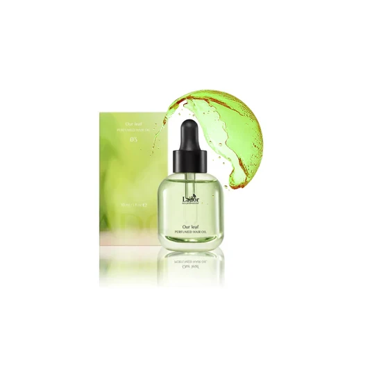 LADOR Perfumed Hair Oil (Our Leaf) 30ml 2