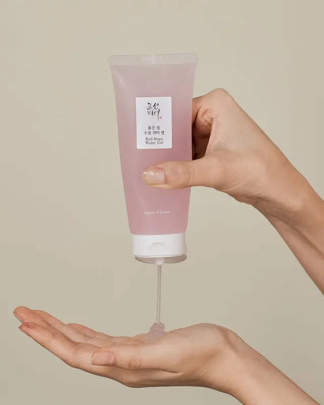 BEAUTY OF JOSEON Hydratačný gél Red Bean Water Gel, 100 ml