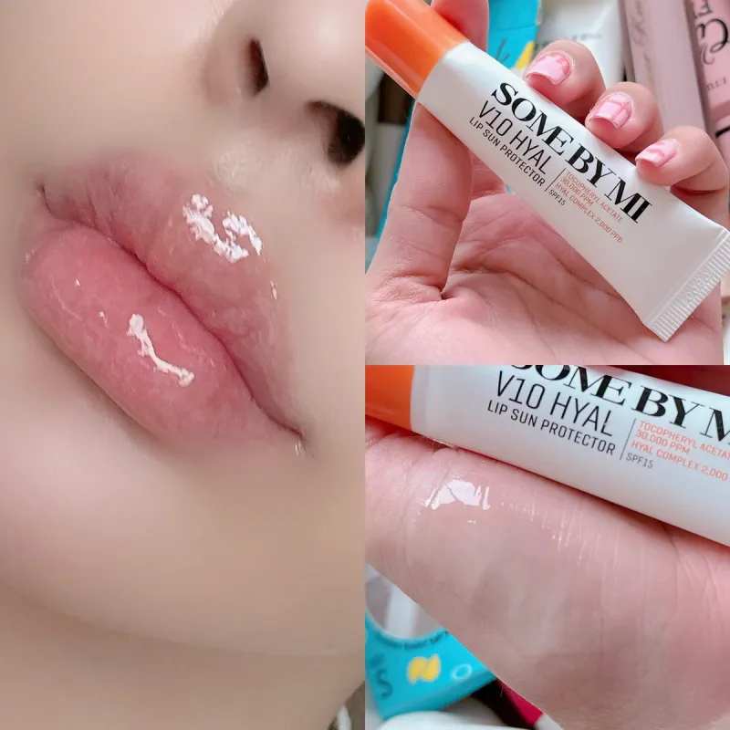 SOME BY MI V10 HYAL Lip Sunprotection SPF15