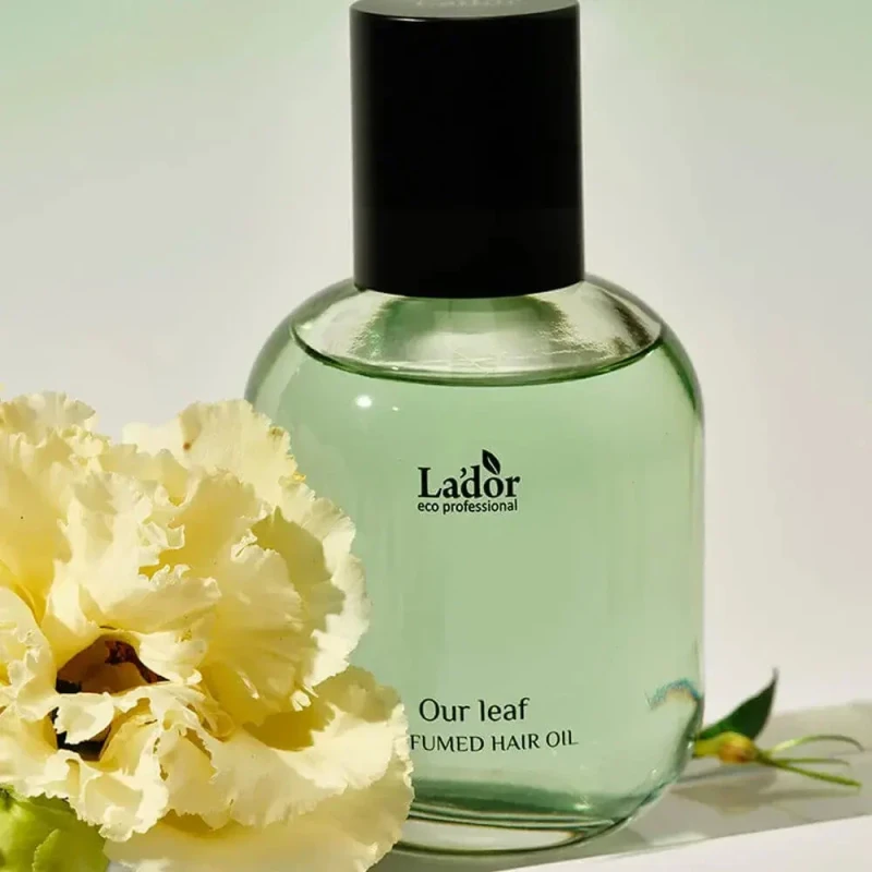 LADOR Perfumed Hair Oil (Our Leaf) 30ml 3