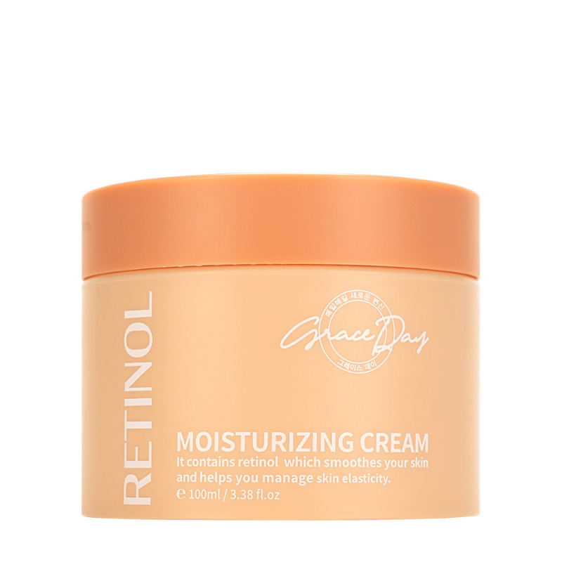 GRACE DAY RETINOL Moisturizing Cream, 100 ml 1