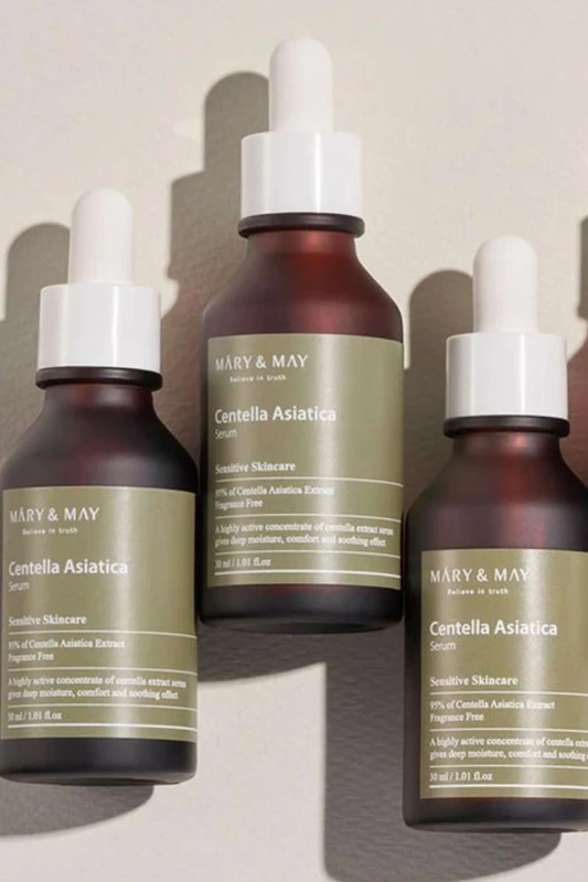Mary&May Centella Asiatica Serum, 30ml 2
