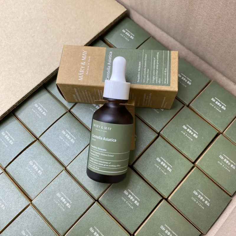 Mary&May Centella Asiatica Serum, 30ml 4