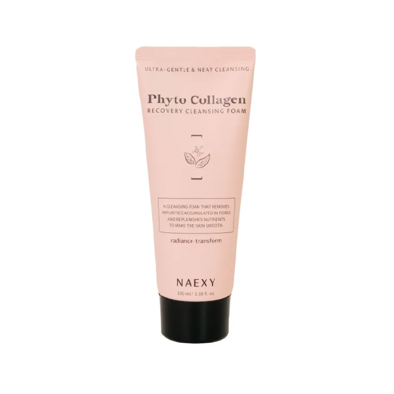 NAEXY PHYTO COLLAGEN Cleansing Foam, 100ml