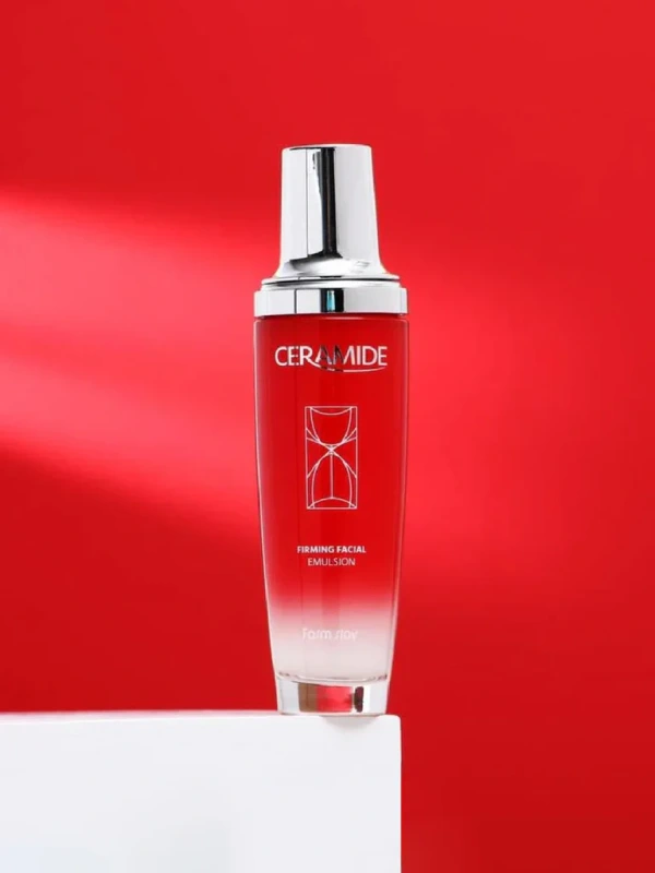 FARMSTAY CERAMIDE Firming Facial EMULSION, 130 ml 1