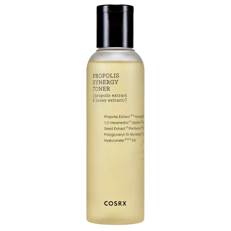 COSRX Upokojujúce tonikum Full Fit Propolis Synergy Toner