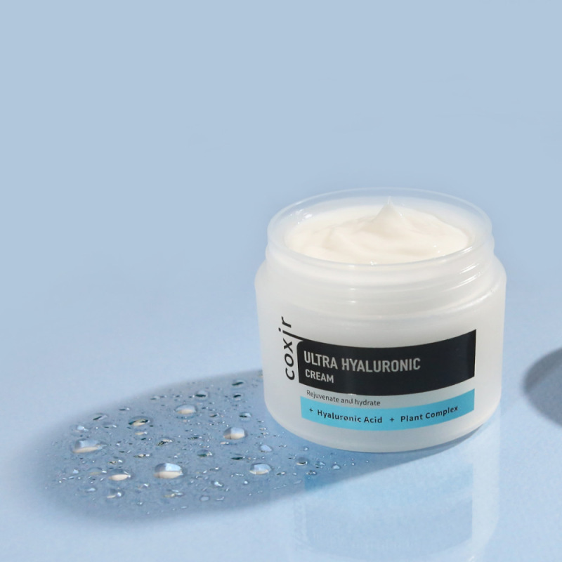 COXIR Ultra Hyaluronic Cream 3