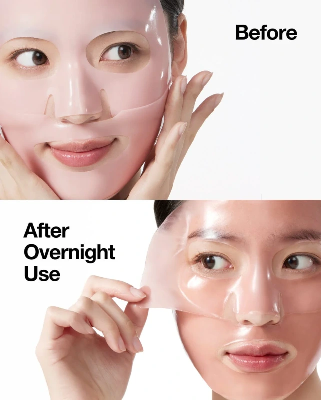ANUA Peach 70 Niacin Brightening Collagen Mask 5