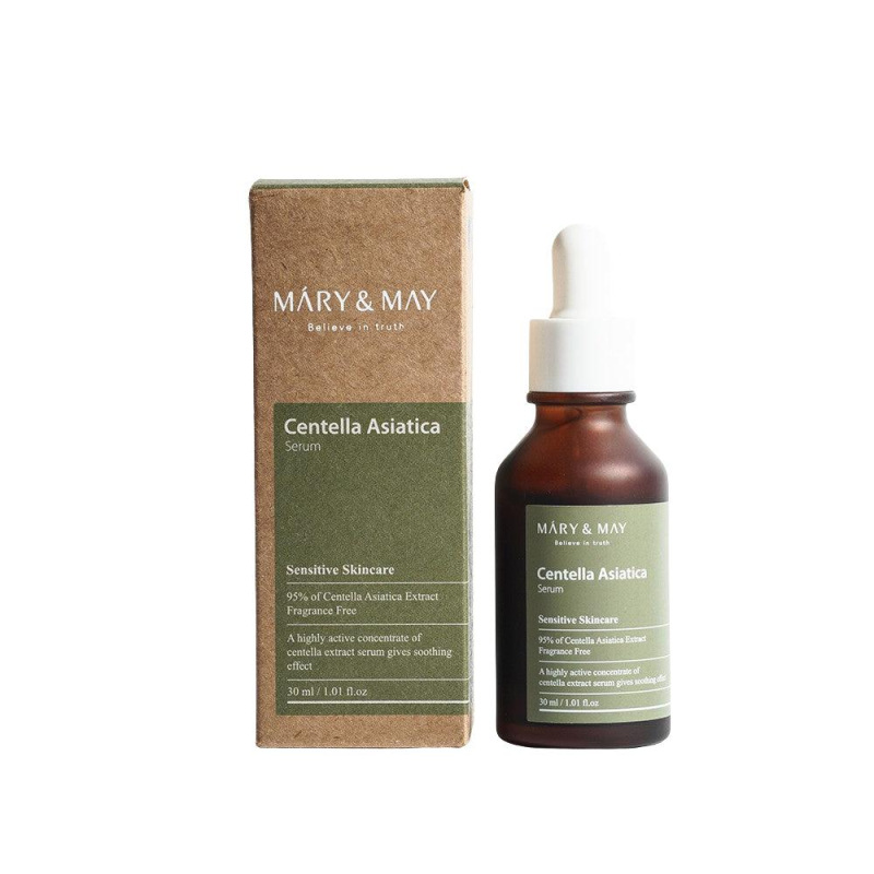 Mary&May Centella Asiatica Serum, 30ml 5