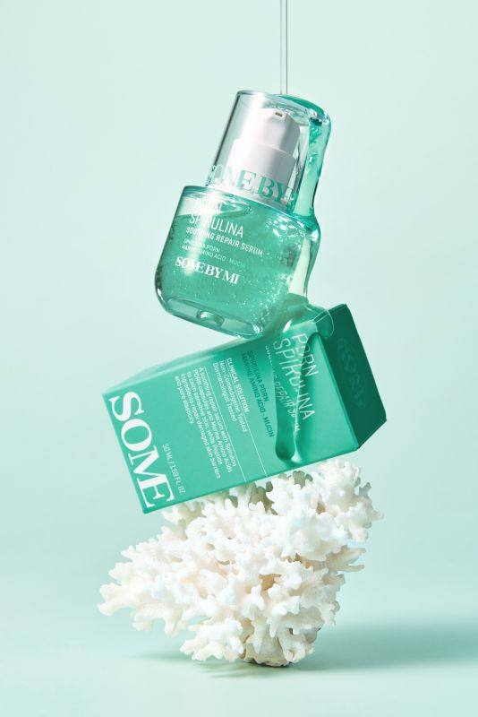 SOMEBYMI Spirulina PDRN Relief Serum – Regeneračné sérum na citlivú pleť 2