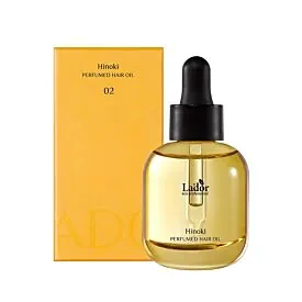 LADOR Perfumed Hair Oil (Hinoki) 30ml 5