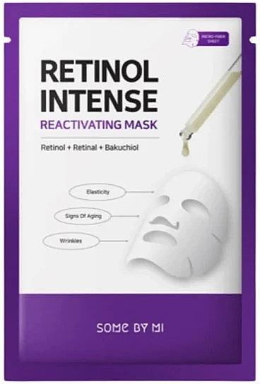 SOME BY MI Retinol Intense Sheetmask