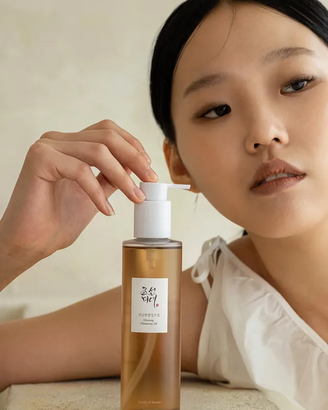 BEAUTY OF JOSEON Odličovací olej so ženšenom Ginseng Cleansing Oil