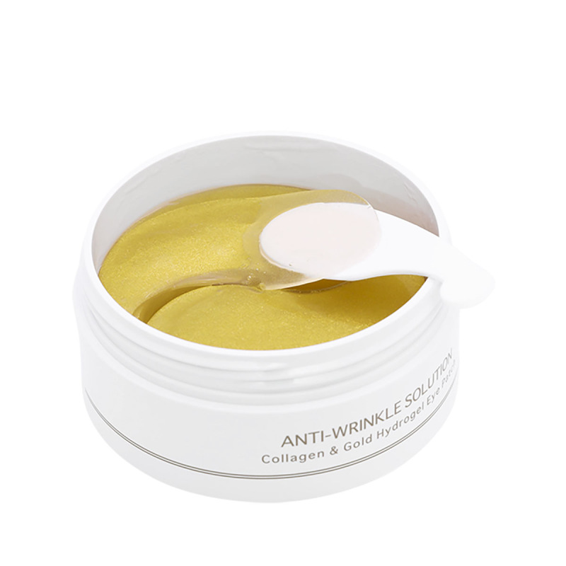 BEAUUGREEN Collagen&Gold Hydrogel Eye Patch, 60 ks 2