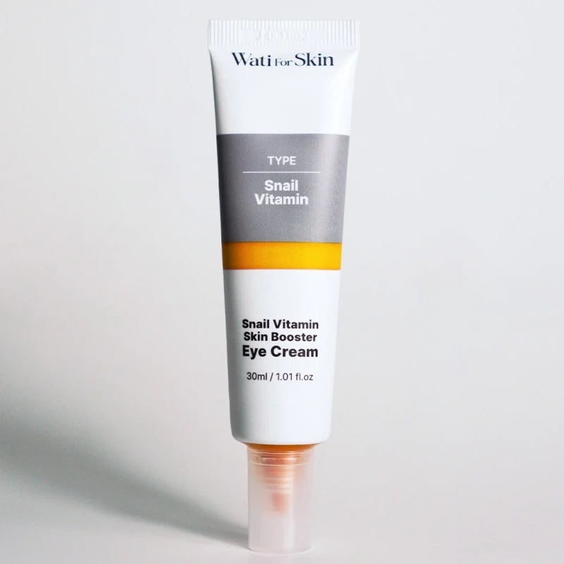 WATI FOR SKIN Snail Vitamin Skin Booster Eye Cream, 30 ml 2